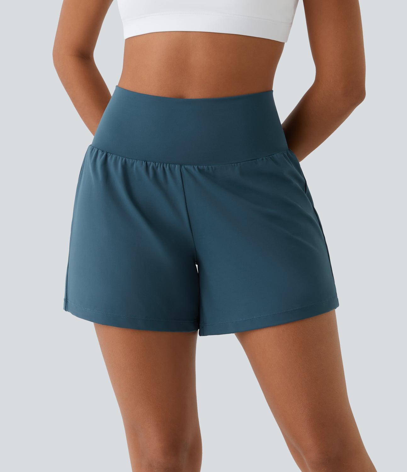 Elevate | 2-in-1 Yoga Shorts