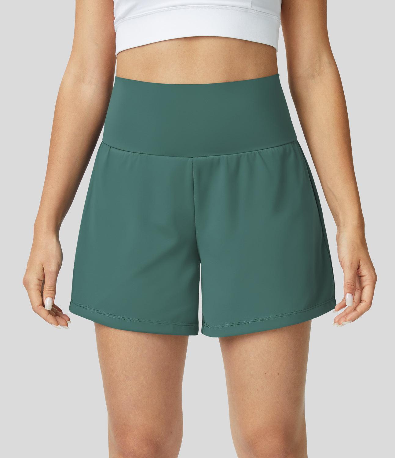 Elevate | 2-in-1 Yoga Shorts