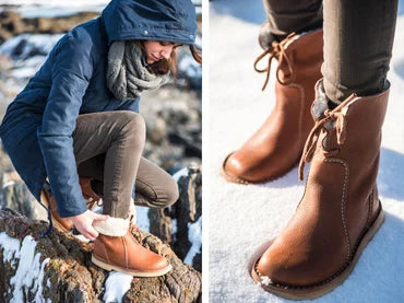 Aira - Stylish and Warm Winter Boots for Women