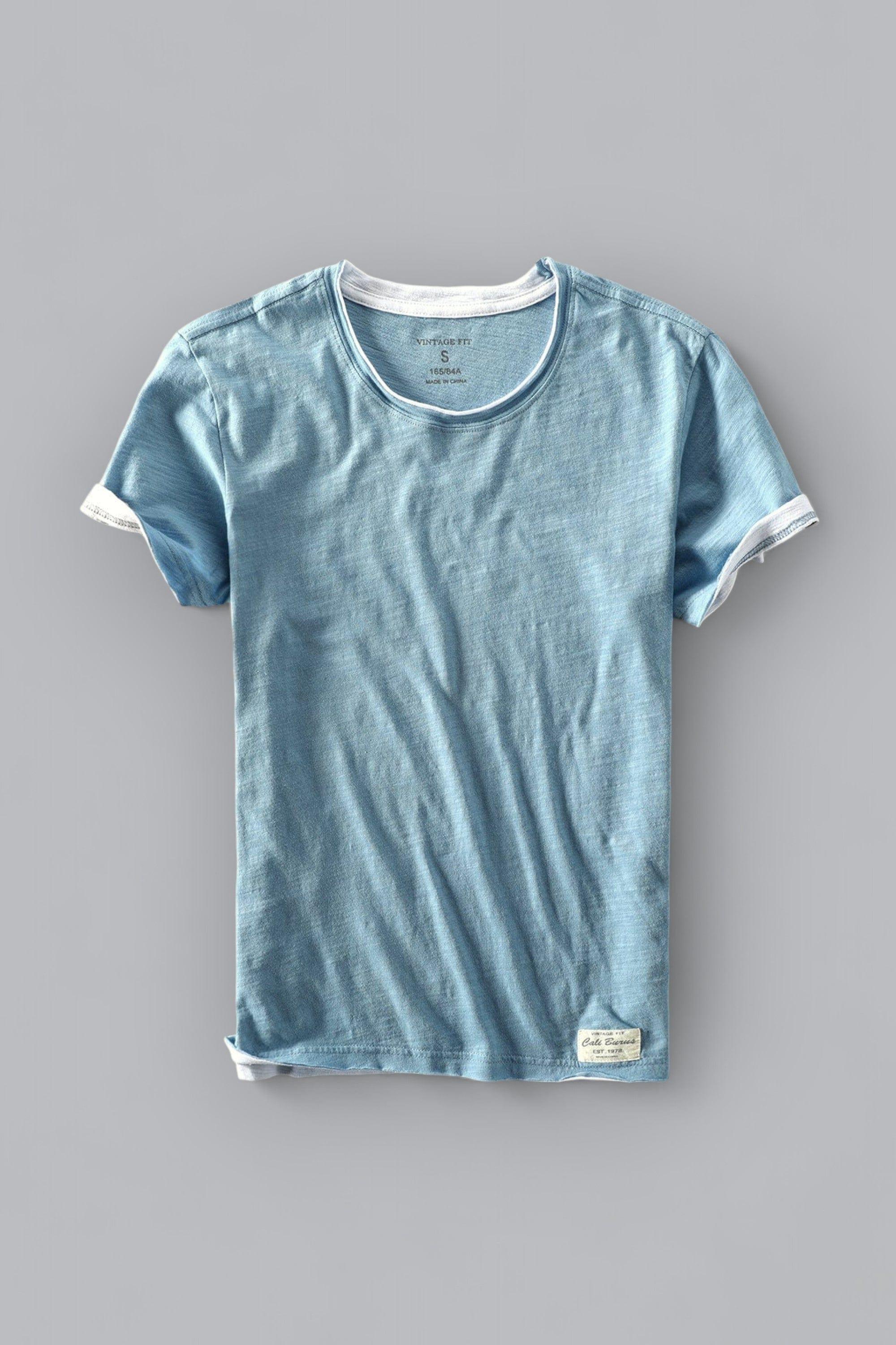 Luca | Organic Cotton T-Shirt