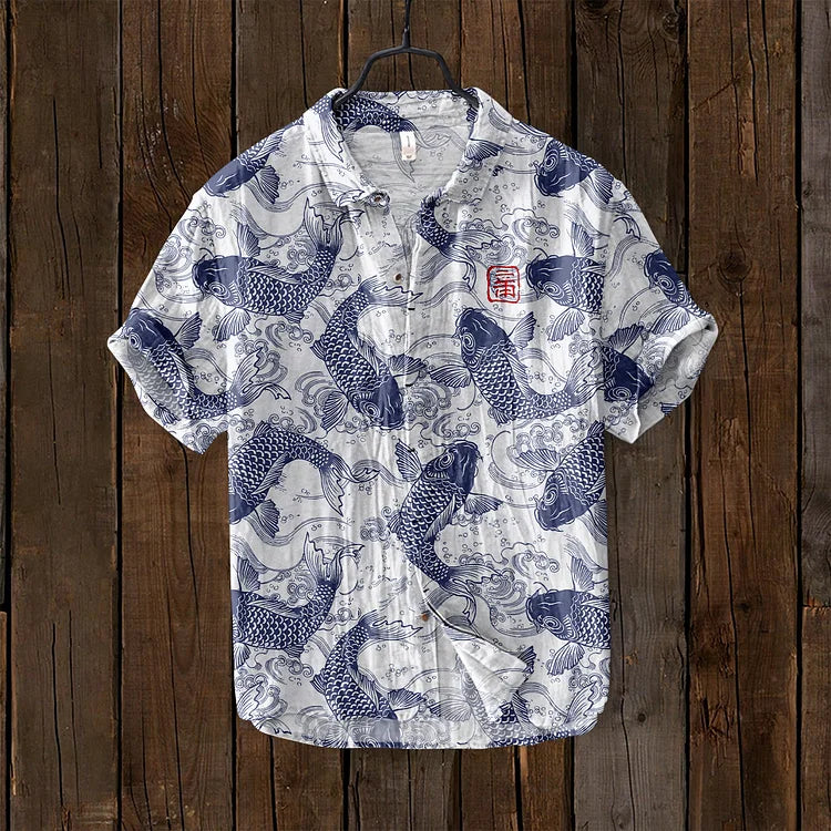 Aurelius | Artistic Shirt