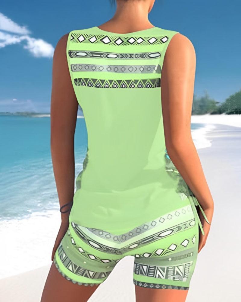 Alison | Trendy Tankini