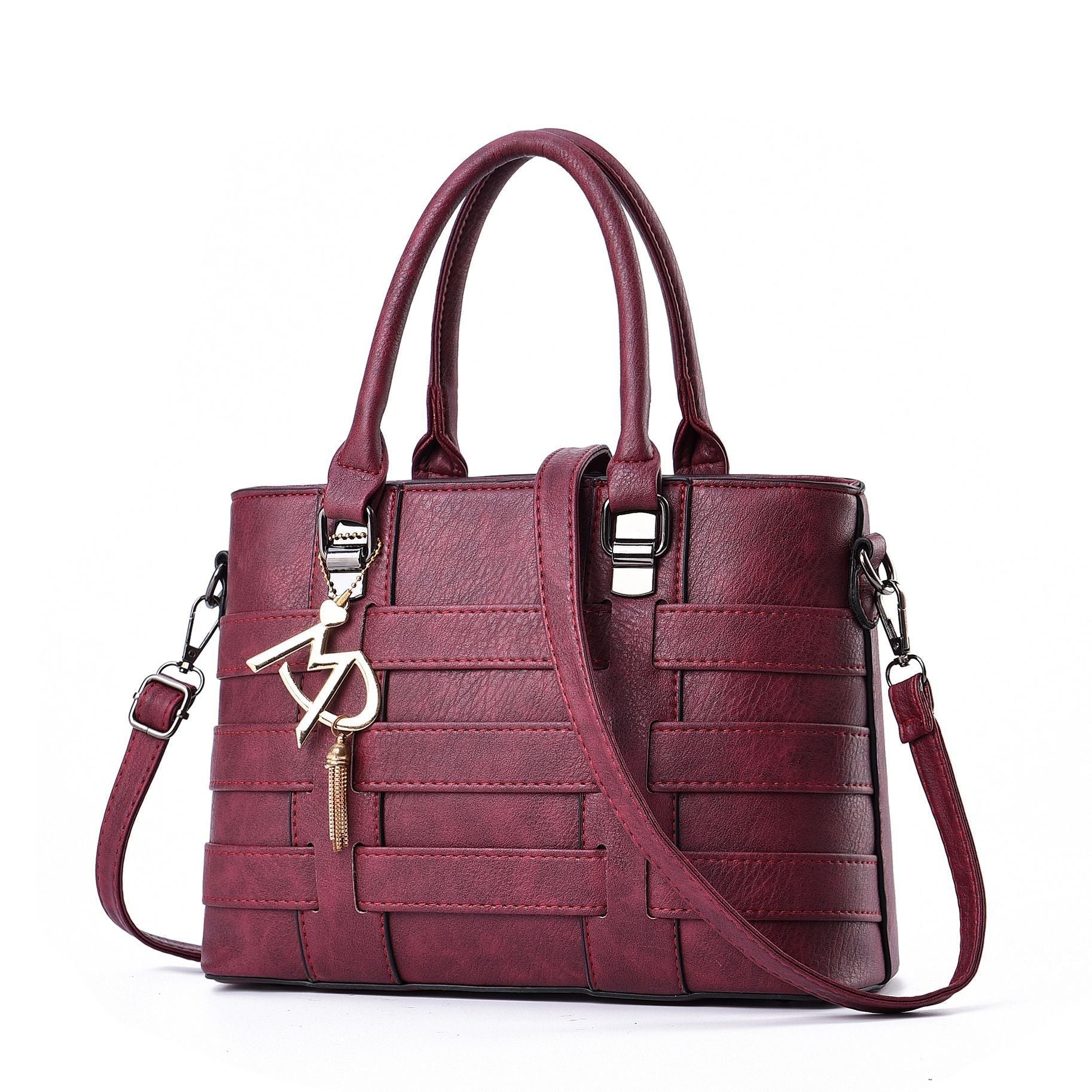 Colette - Stylish Handbag with Luxury Textured Details