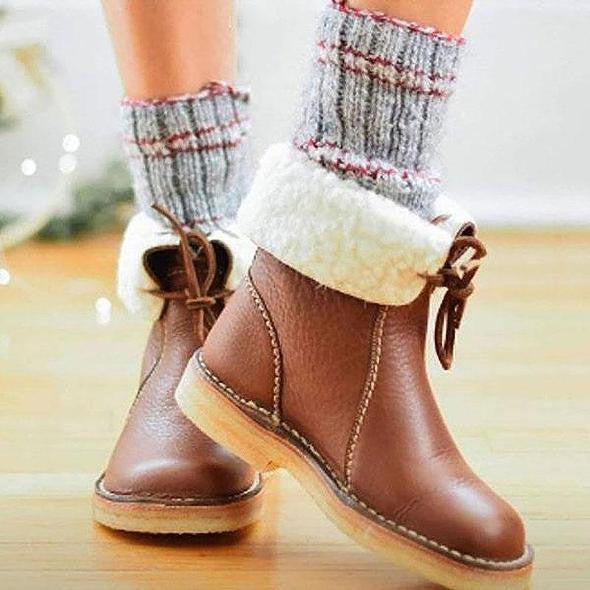 Aira - Stylish and Warm Winter Boots for Women