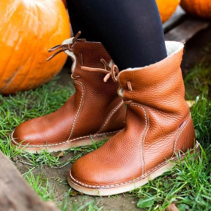 Aira - Stylish and Warm Winter Boots for Women