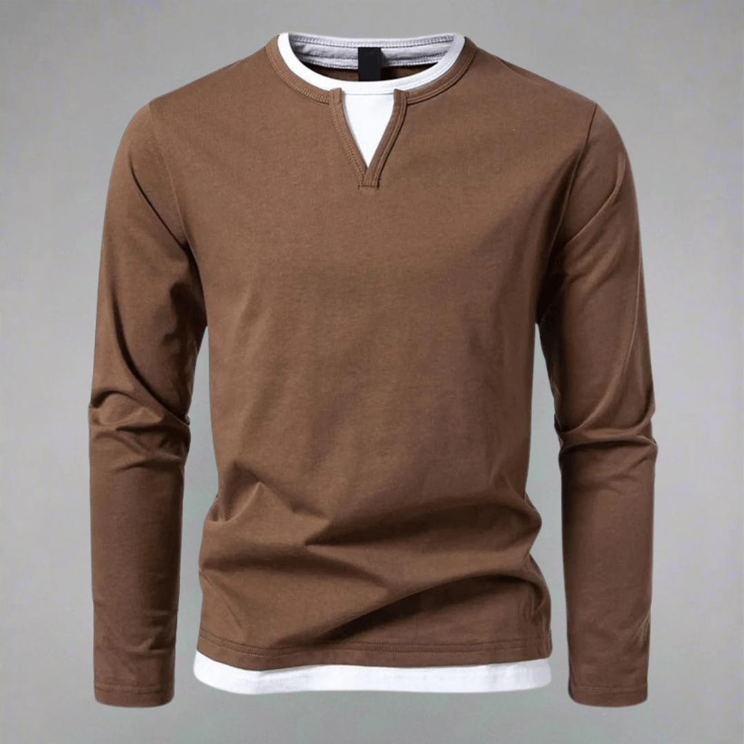 Lincoln | Long Sleeve Shirt