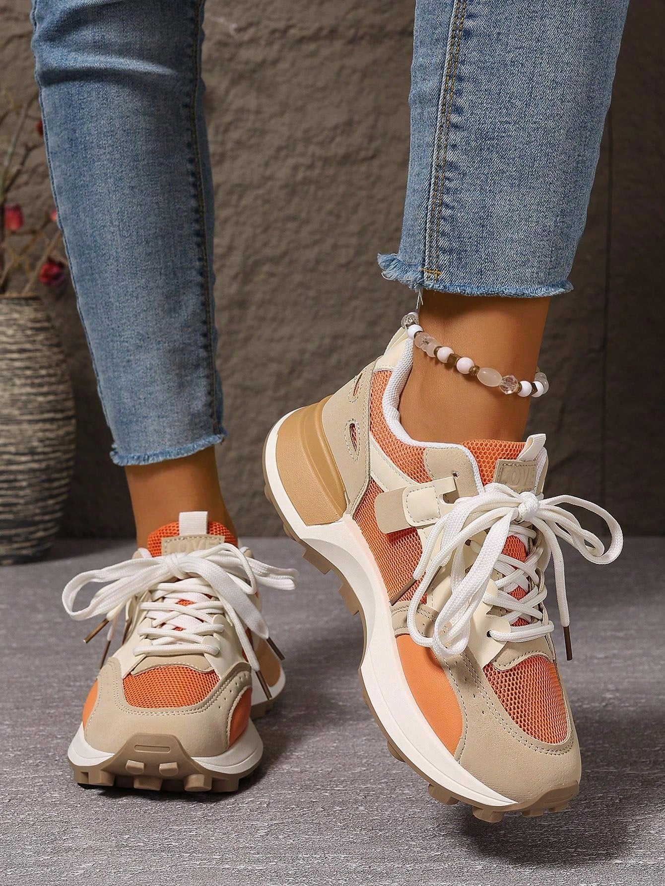 Addison | Casual Ortho Sneakers