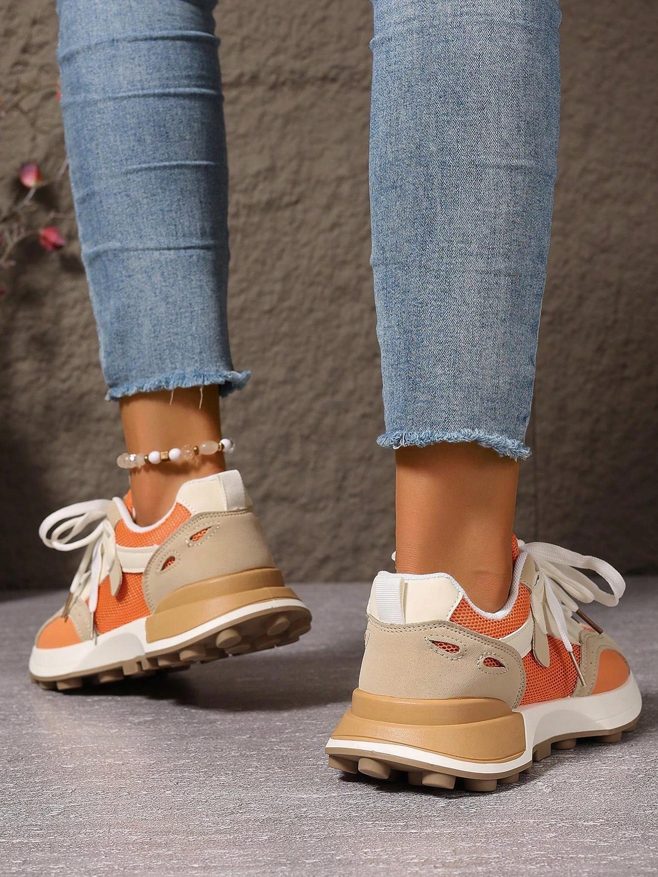 Addison | Casual Ortho Sneakers