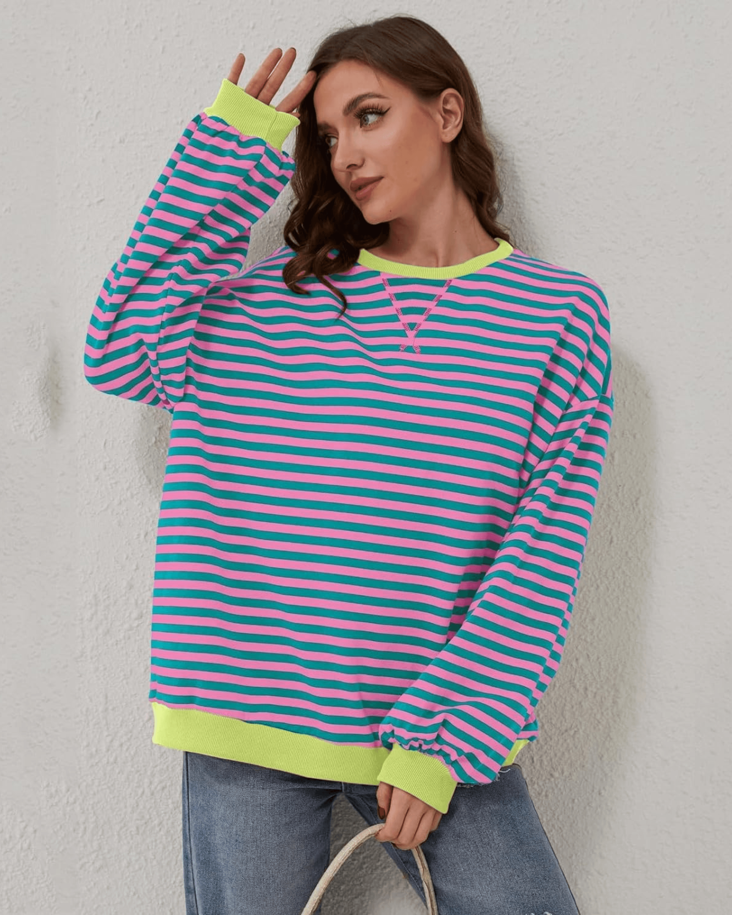 Nora | Relaxed Sweater