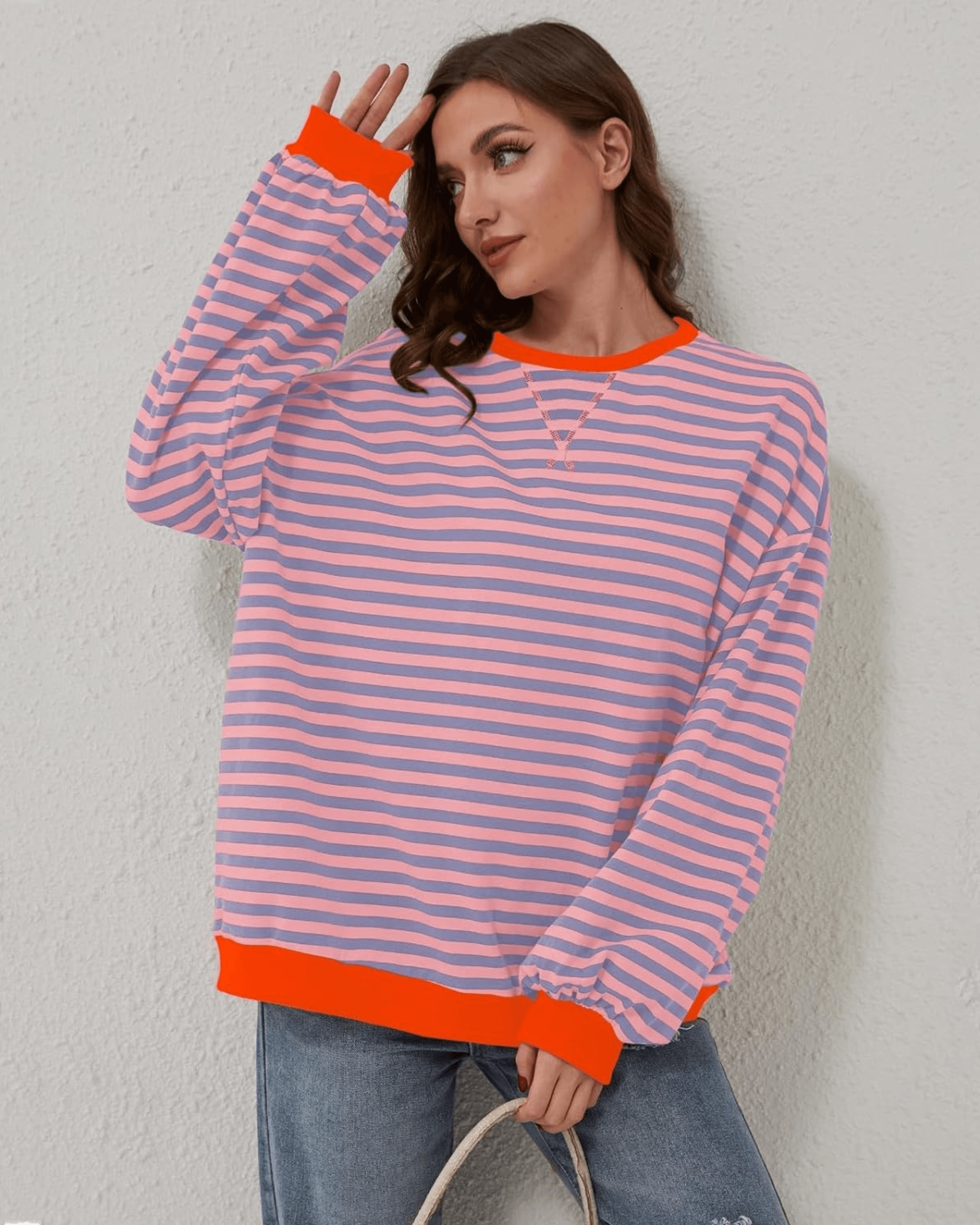 Nora | Relaxed Sweater