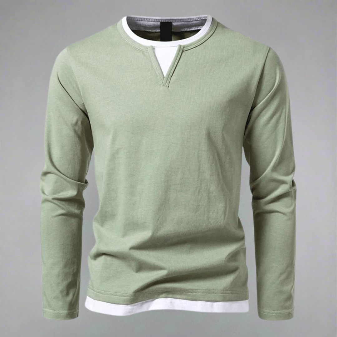 Lincoln | Long Sleeve Shirt