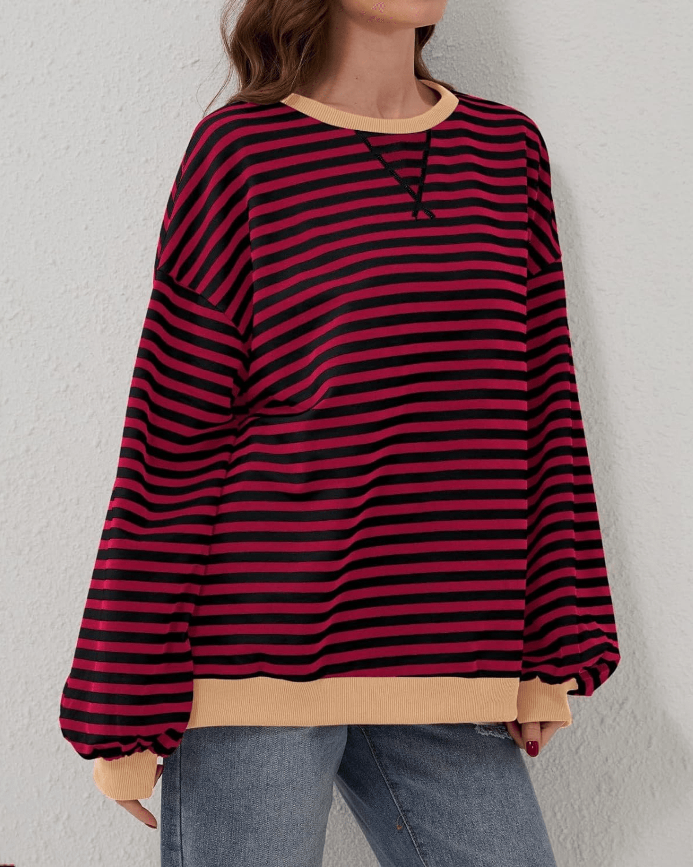 Nora | Relaxed Sweater