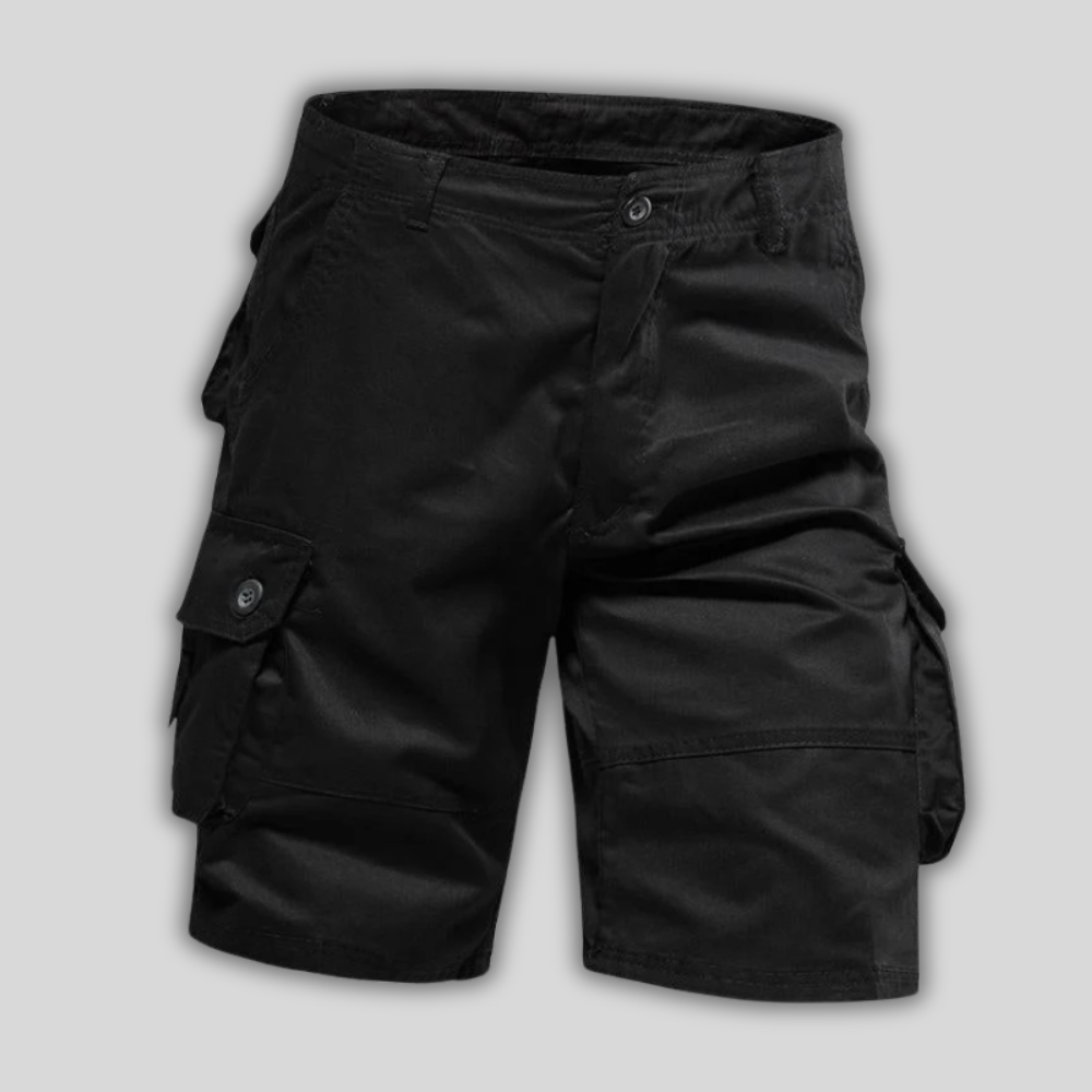 Brody - Breathable cargo shorts