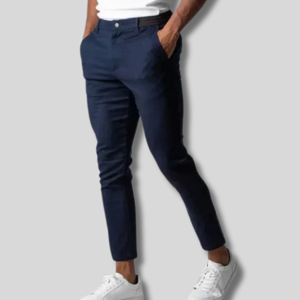 Normes | Stylish Men's Pants In High Quality Wool