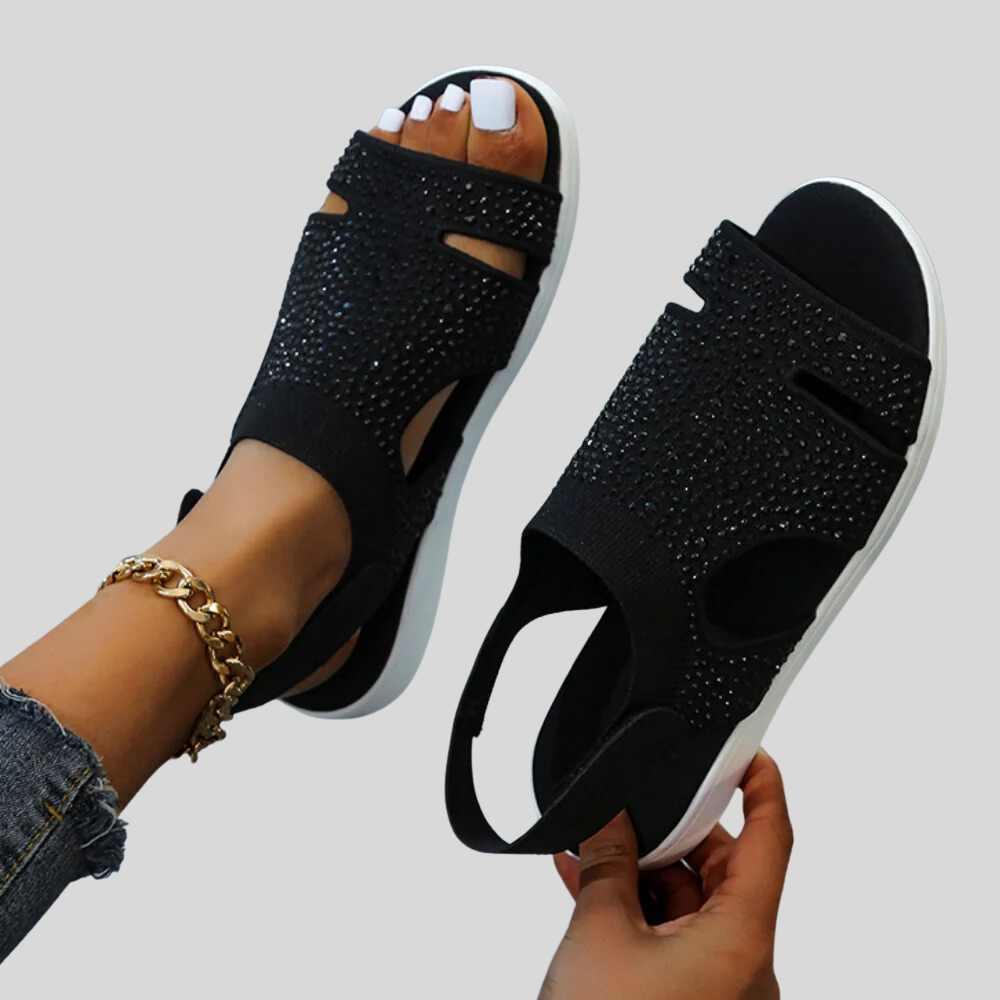 Destiny - Comfortable sandals for women