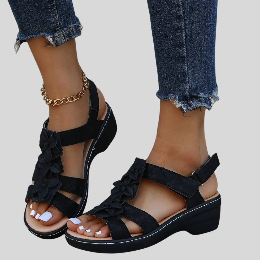 Ashley - Comfortable Sandals