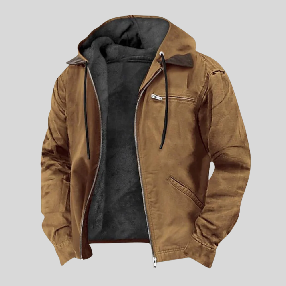 Arlo - Men's Comfortable Autumn Jacket