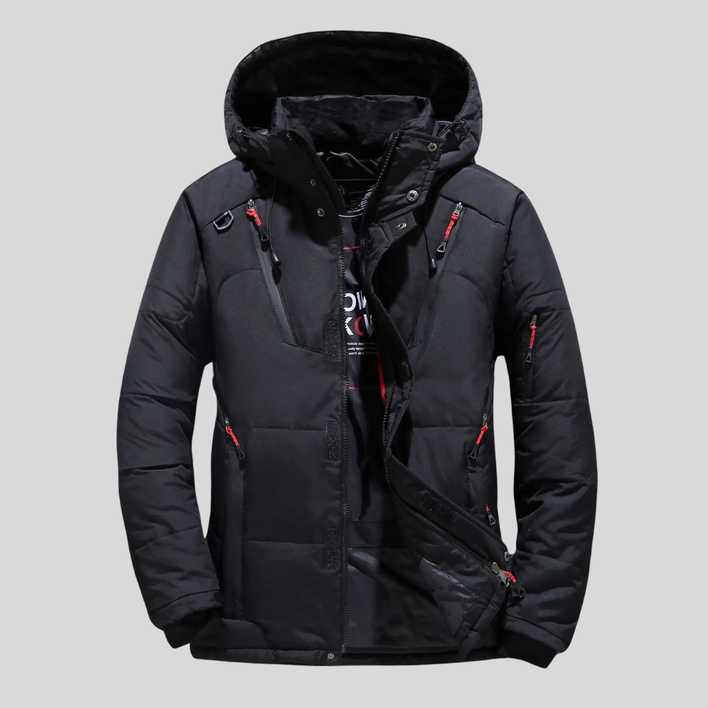 Harlen - Men's Elite Winter Jacket