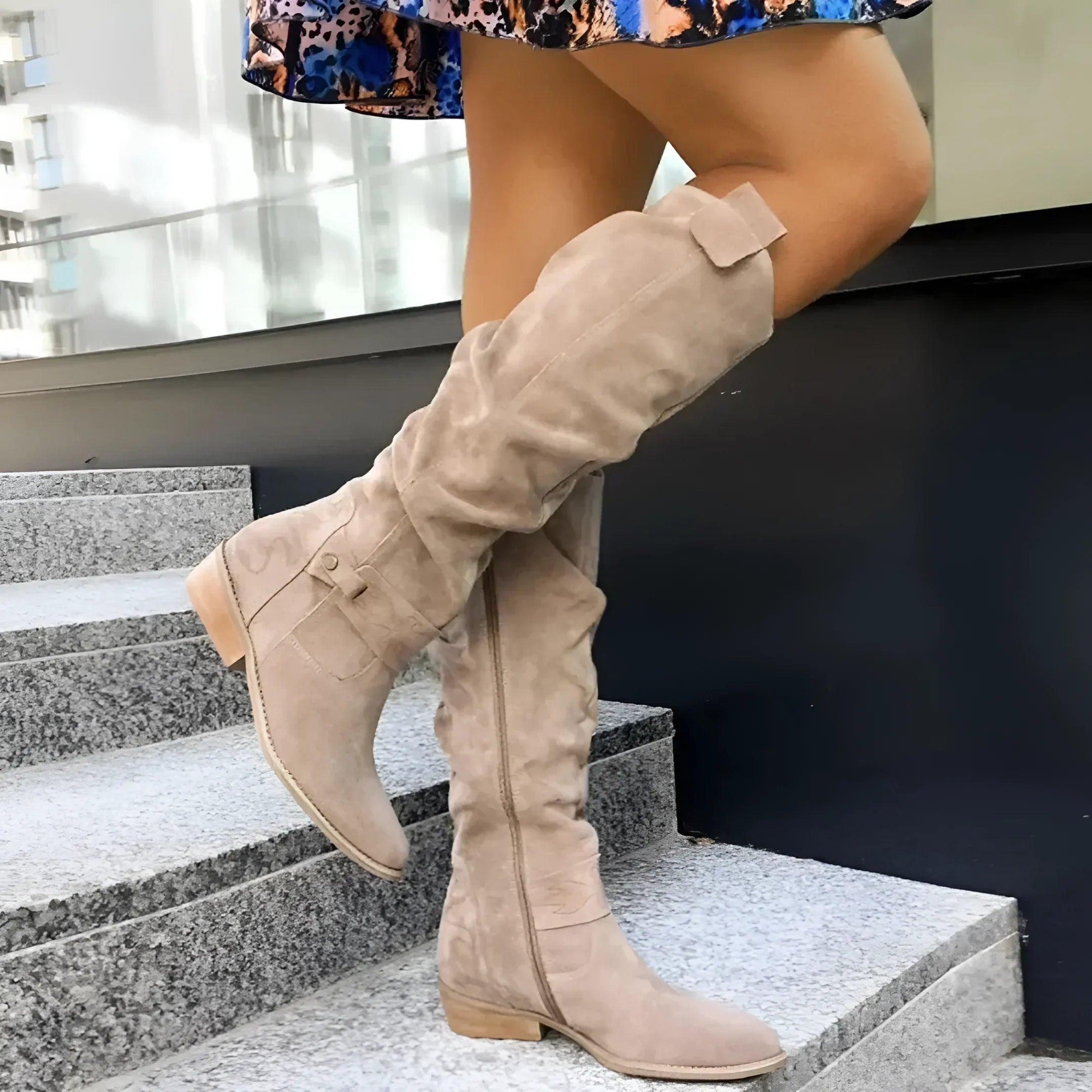 Isadora | Chic Boots