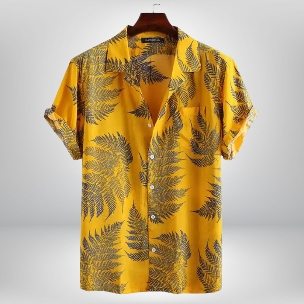 Justin - Sunshine Summer Shirt