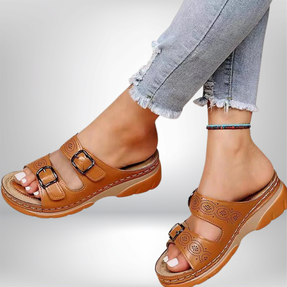 Imogen - Comfortable Sandals