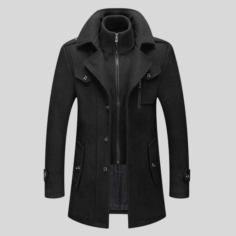 Huxley - Men's Warm Winter Coat