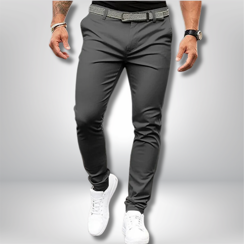 Walter - Casual Long Trousers