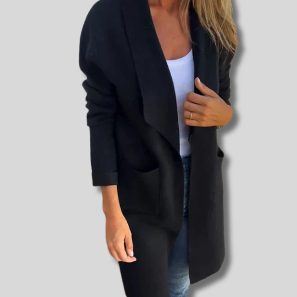 Sienna - Elegant Women's Cardigan