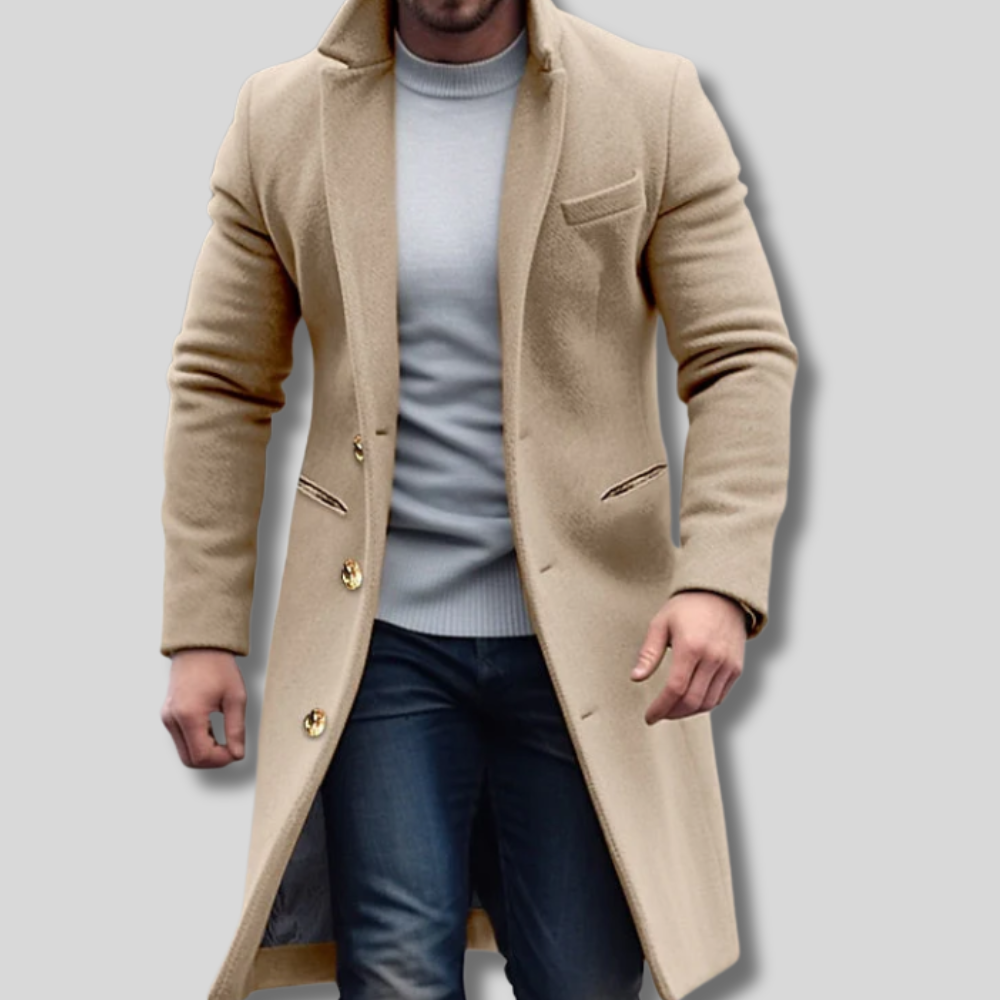 Kye - Premium Men's Coat