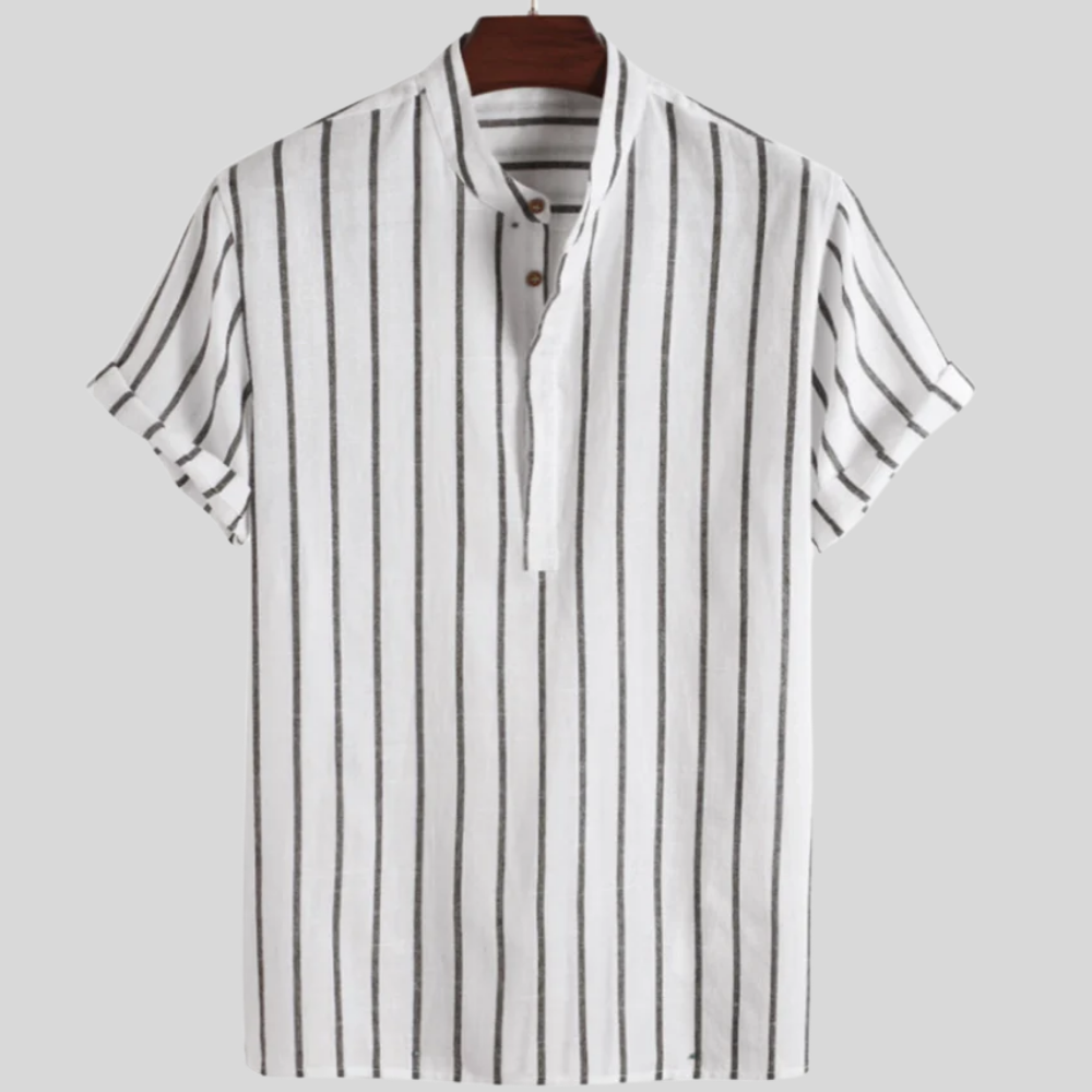 Elia - Stylish short sleeved shirt for men