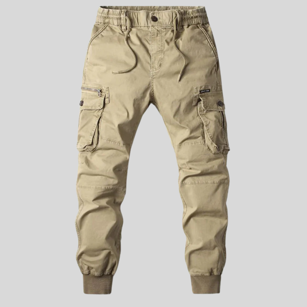 Multifunctional Cargo Pants for Men