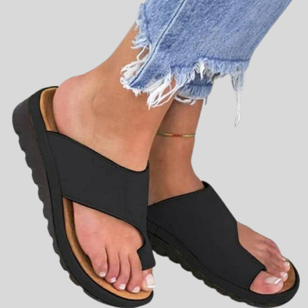 Noelia  Ergonomic Sandals For Hallux Valgus Relief