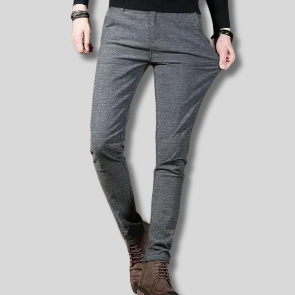 Rawdes | Elegant Pants For Men