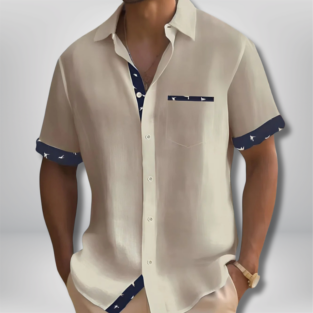 Raymond - Classic Summer Shirt