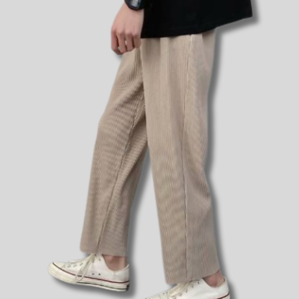 Filippo | Soft Luxury Pants For Men