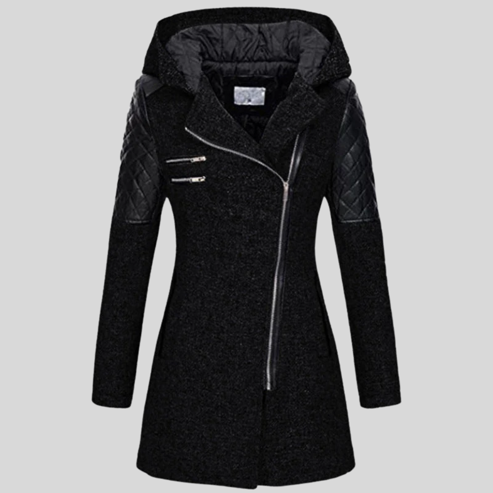 Jarah - Classic Winter Jacket for Women