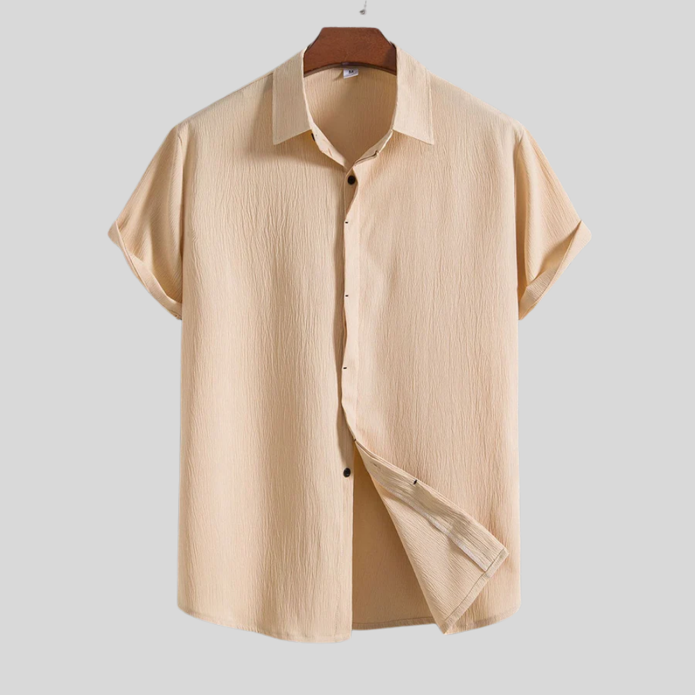 Elmar - Men's stylish summer shirt