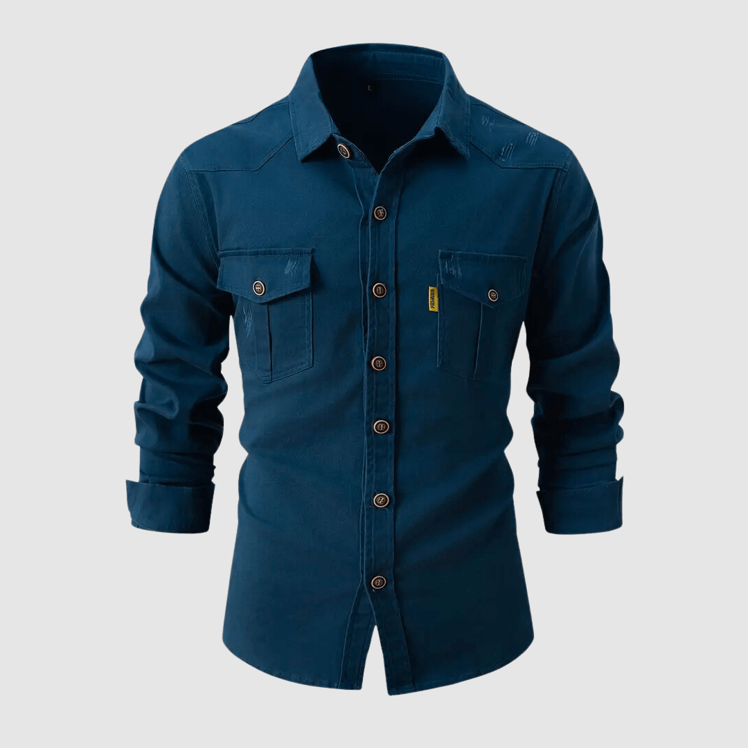 Tomas | Classic Shirt