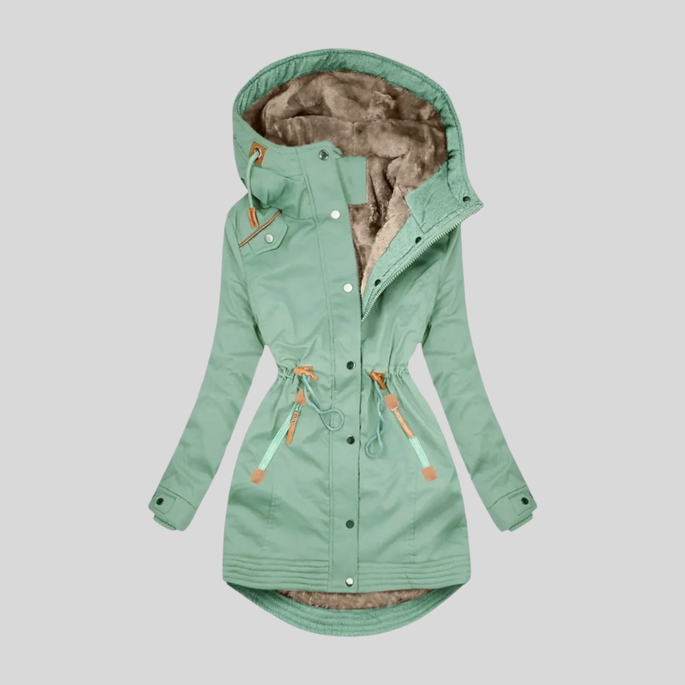 Mahli - Elegant Winter Jacket for Women