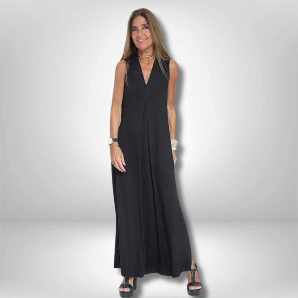 Georgia - Comfortable Soft Long Dress