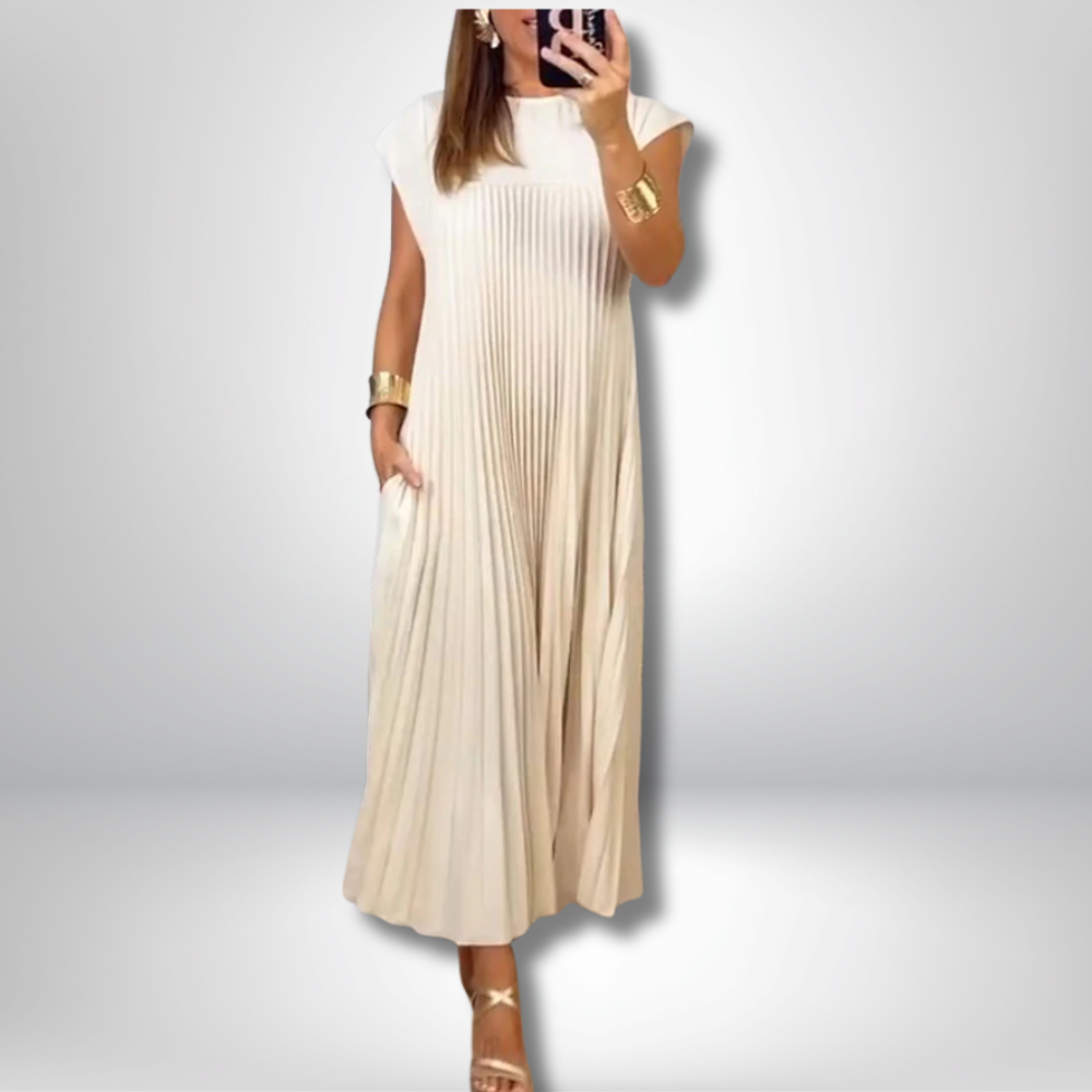 Amelia - Comfortable Long Dress