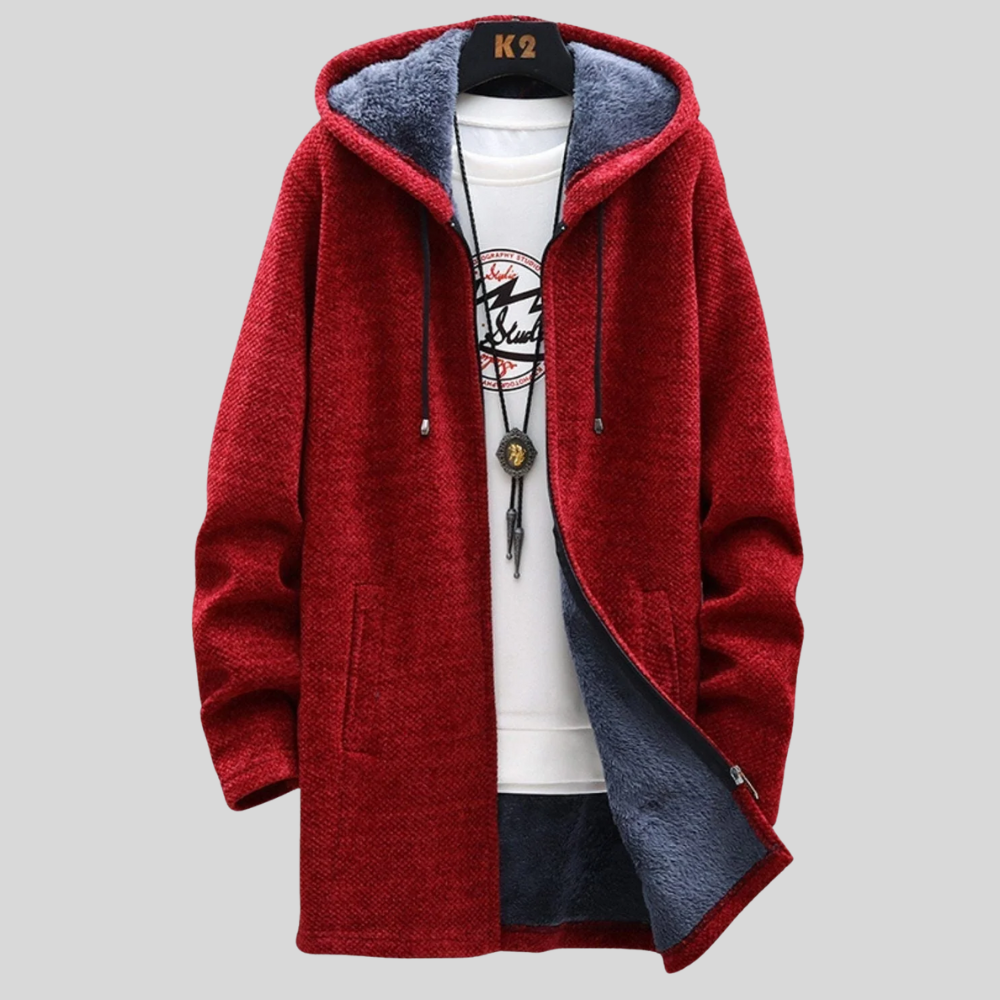 Zariah - Warm Autumn Jacket for Women