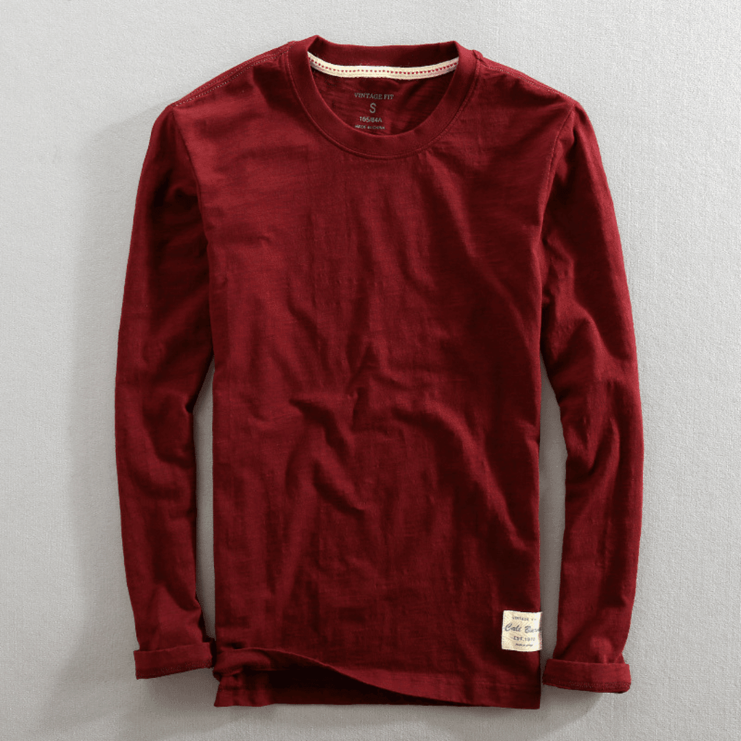 Teo | Long Sleeve Shirt