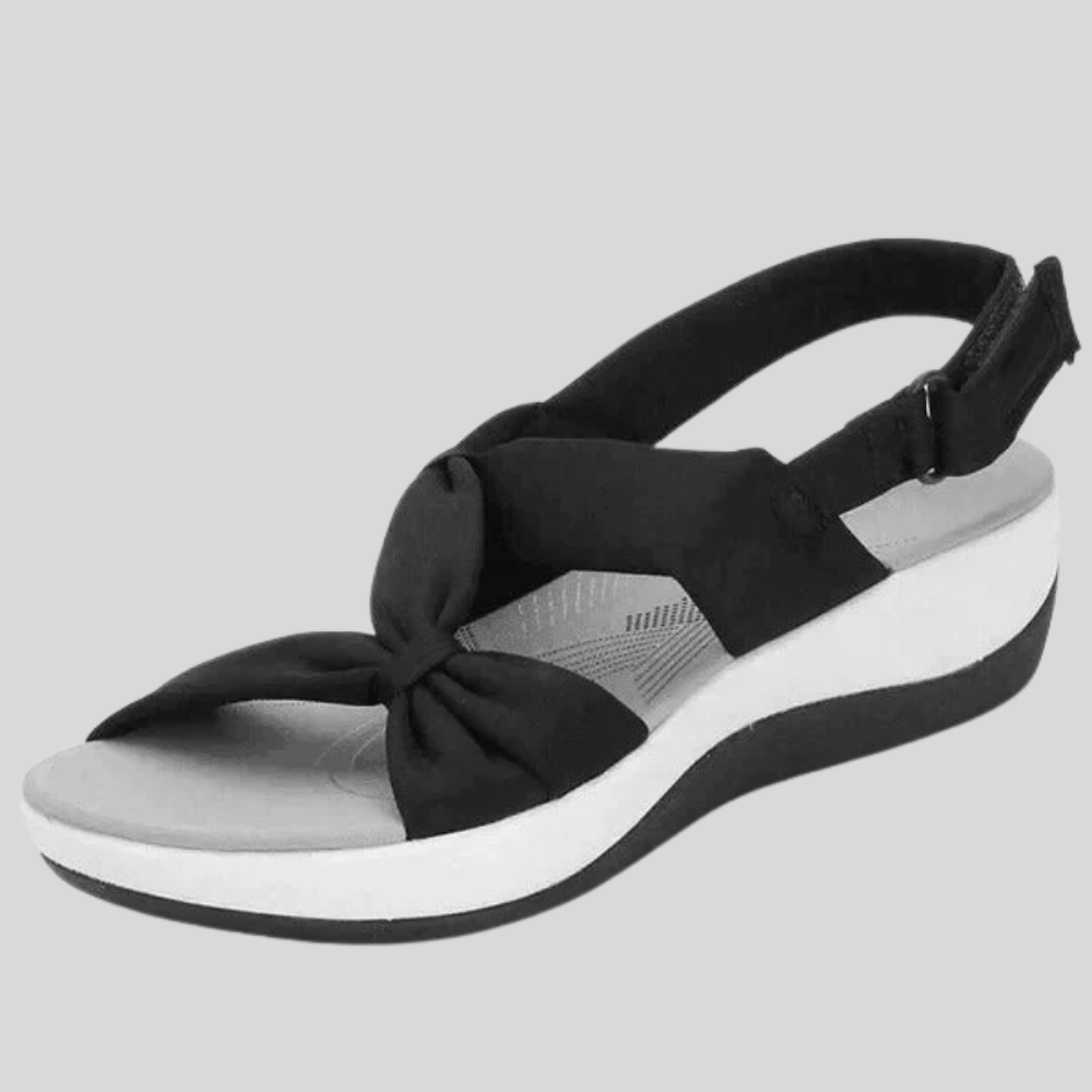 Annemette | Stylish Comfort Sandals With Ergonomic