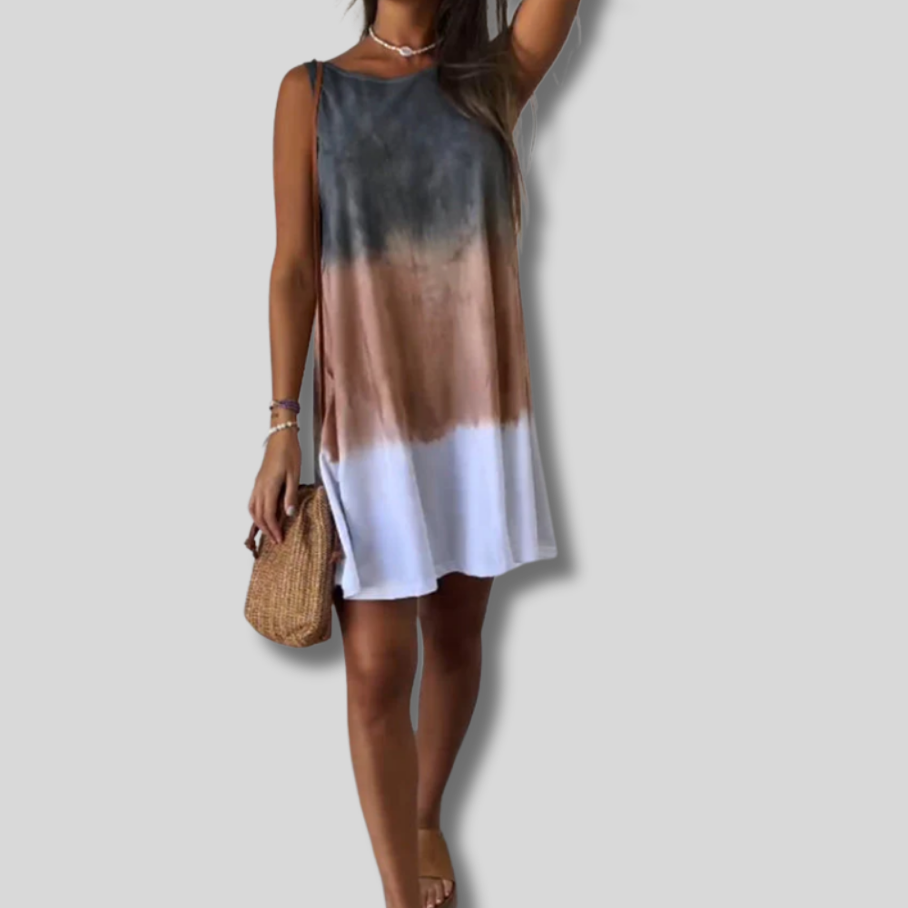 Kalli - Sleeveless Casual Dress