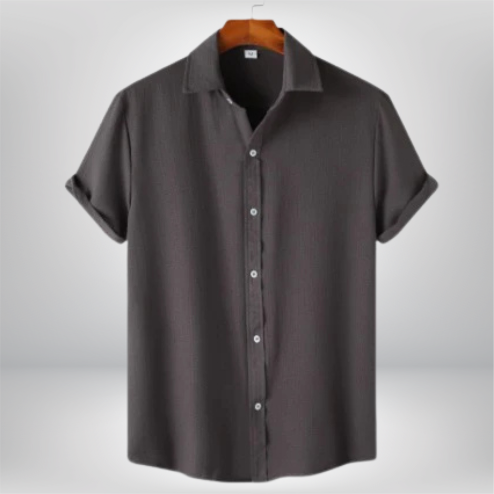 Seth - Casual Short Sleeved Shirt