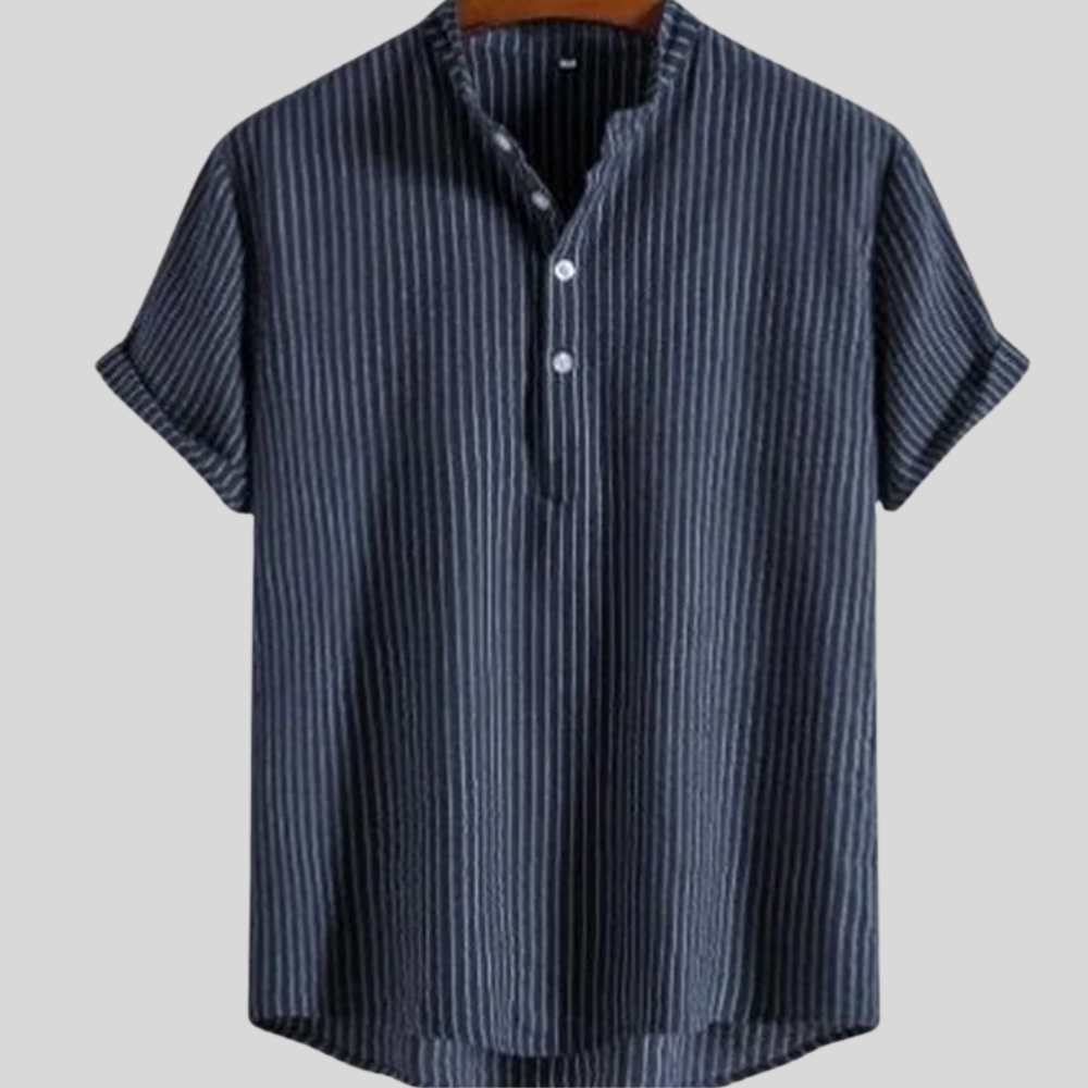 Ernest - Stylish short sleeved shirt for men