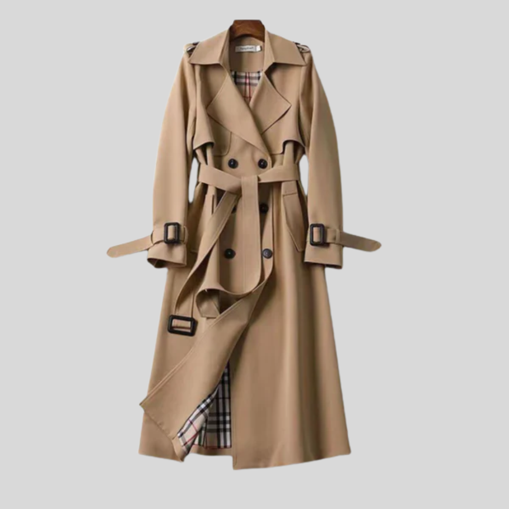 Aylin - Elegant Trench Coat for Women