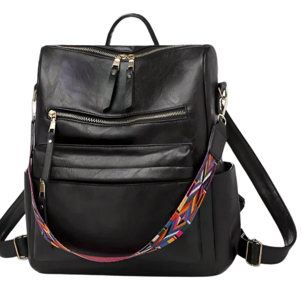 Celestine - Luxury Backpack From Leather