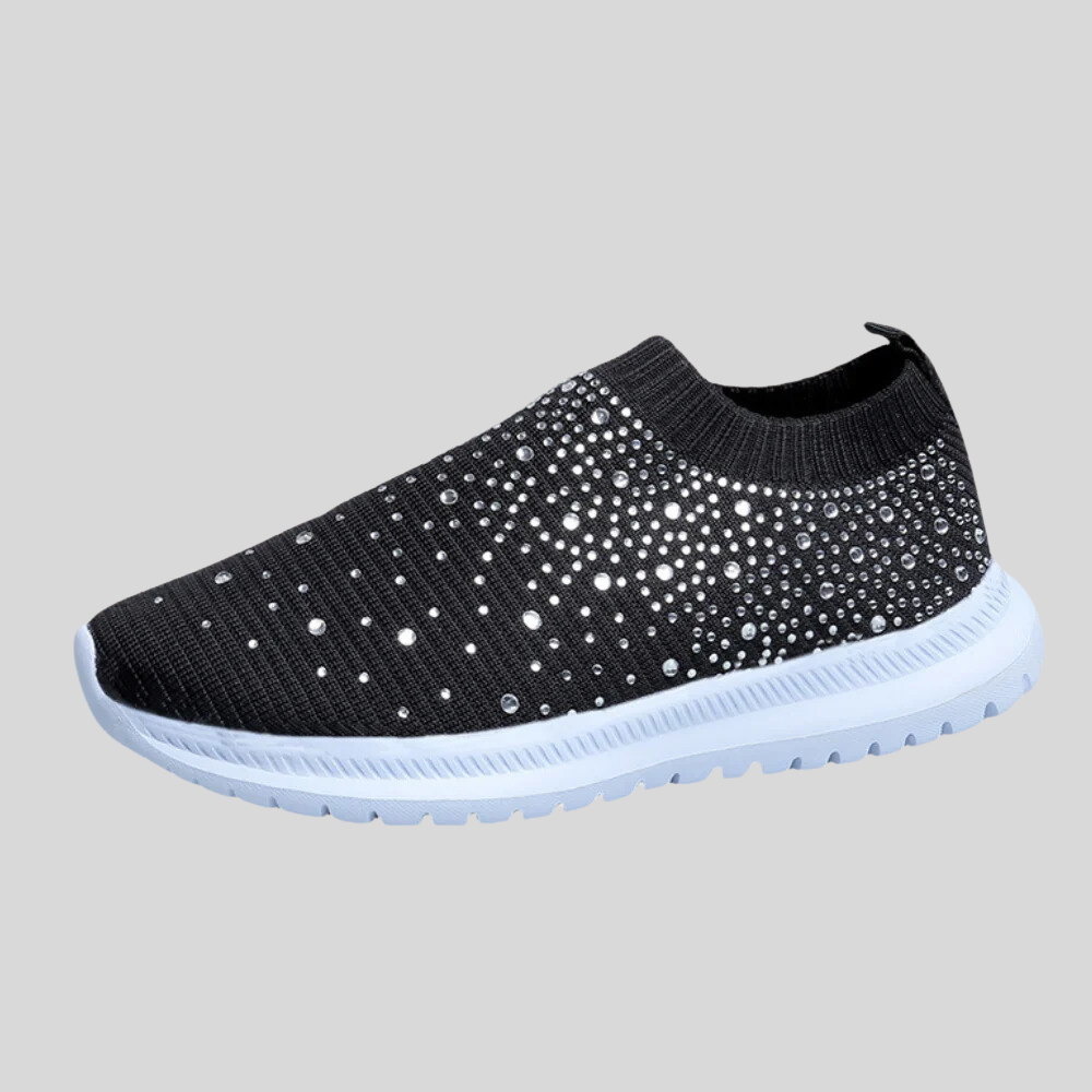 Winny - Stylish slip-on trainers for women